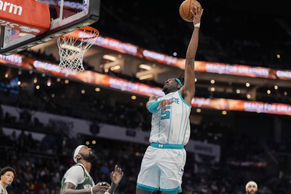 Hornets’ Mark Williams sure he didn’t fail physical in rescinded trade