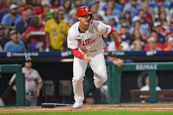 Phillies OF Austin Hays goes on IL with kidney infection