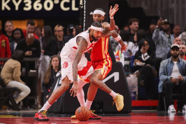 RJ Barrett, Raptors take down Hawks in season opener