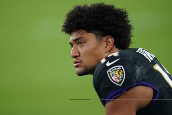 Short-handed Ravens add S Kyle Hamilton to DNP list