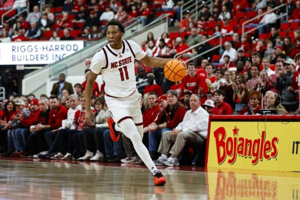 Outside shooting could be key to NC State’s tilt at Boston College