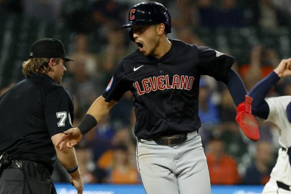 MLB roundup: Josh Naylor, Guardians top Tigers in 10th thumbnail