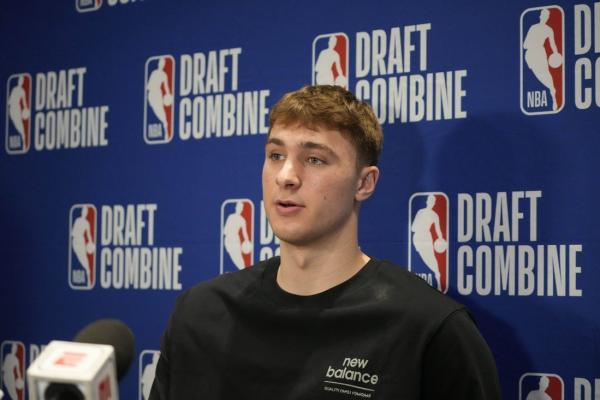Report: Mavs set Cooper Flagg workout for June 17
