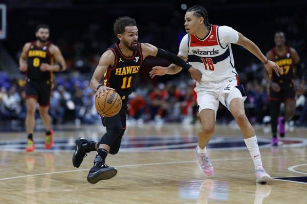 Bilal Coulibaly’s career night guides Wizards past Hawks