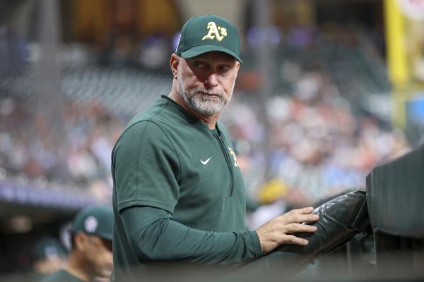 A’s reward manager Mark Kotsay with extension through 2028