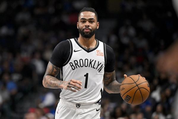 Reports: DâAngelo Russell gets two-year deal with Mavericks