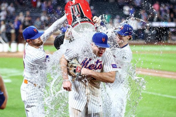 MLB roundup: Pete Alonso sets Mets' career homer mark in win thumbnail