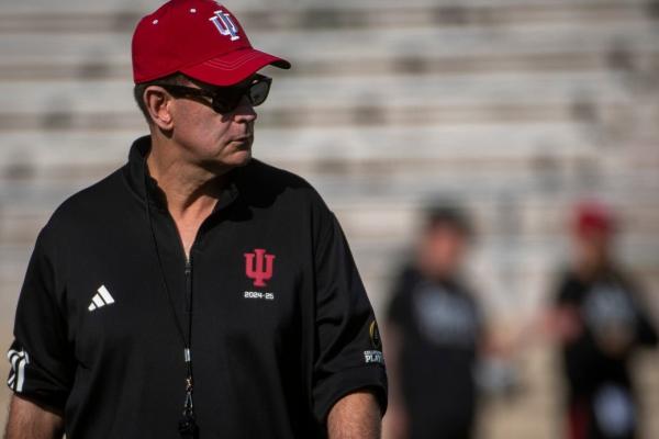 No. 20 Indiana looks to build off successful 2024 in season opener vs. ODU