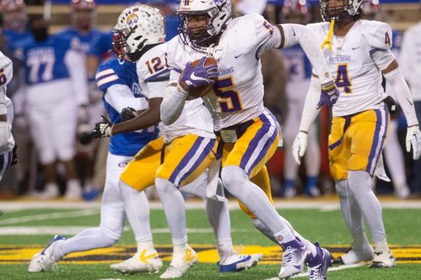 Tennessee flips 5-star WR Tristen Keys from LSU