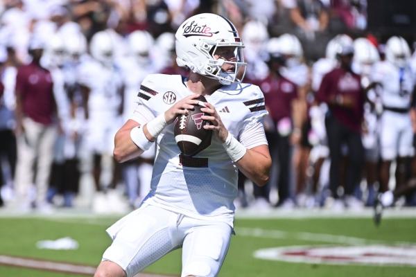 Mississippi State renews rivalry with Southern Miss to start season