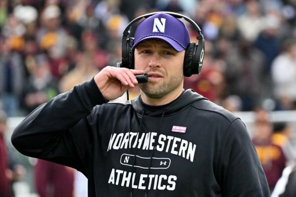 Northwestern dominates Central Michigan in GameAbove Sports Bowl