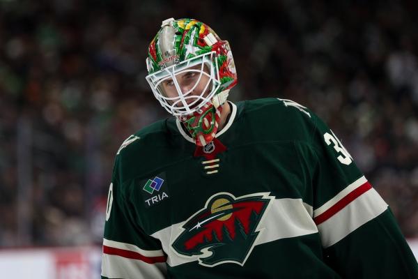Wild eye eighth straight win in matchup with Sabres