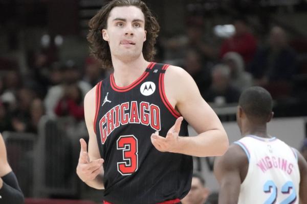 Bulls sign Josh Giddey to four-year, $100M extension