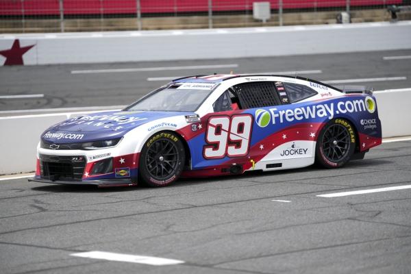 Daniel Suarez, Trackhouse Racing ‘mutually’ parting ways