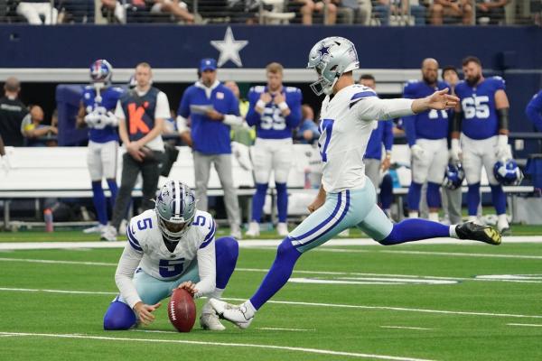 Jerry Jones: Extension for K Brandon Aubrey is coming