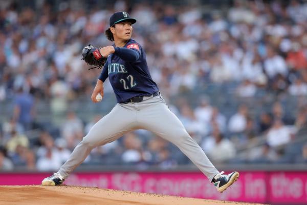 Yankees break up no-hitter, complete comeback against Mariners
