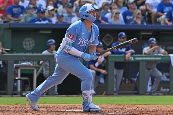 Royals top Dodgers to snap 11-game home skid