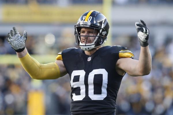 Steelers’ T.J. Watt has surgery for collapsed lung