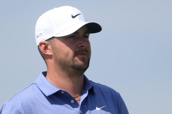 Chris Gotterup doesnât know about âheaters,â even if heâs on one