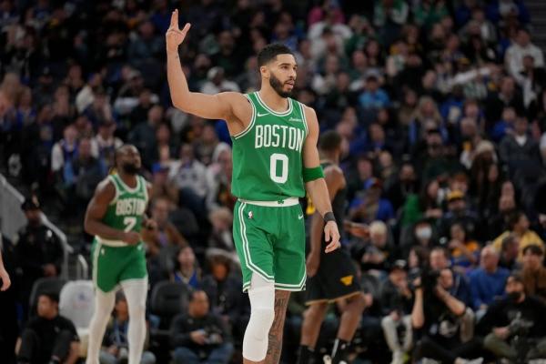 High-flying Celtics take aim at Clippers