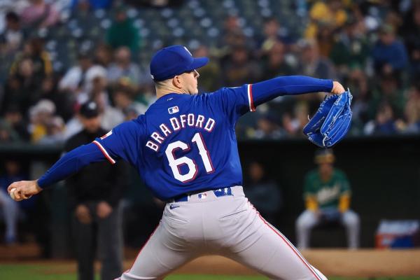 Rangers LHP Cody Bradford (elbow) to undergo surgery, miss season