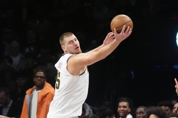 Winless Jazz have tall task vs. Nikola Jokic, Nuggets