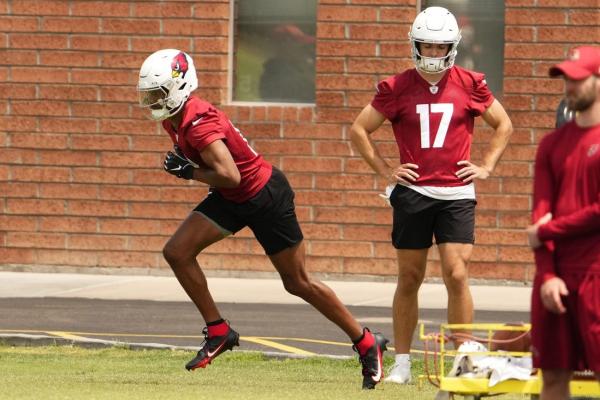 Cardinals WR Zay Jones suspended 5 games for conduct