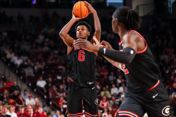 No. 21 Georgia’s fast-paced offense meets gritty Ole Miss defense