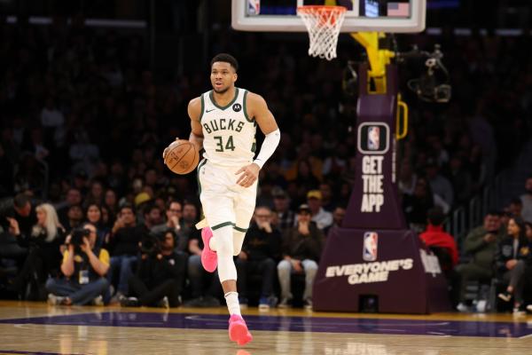 Bucks look to snap skid vs. shorthanded Lakers