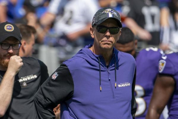 Ravens OC Todd Monken responds to John Harbaugh’s critique of KC plan