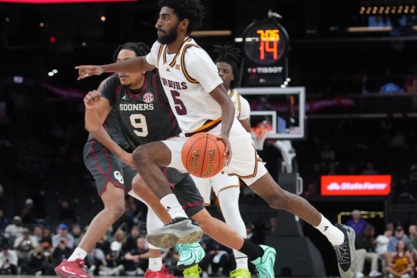Arizona State ‘on same page’ ahead of clash vs. Santa Clara