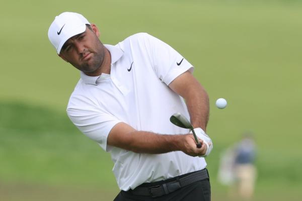 Scottie Scheffler heavily backed favorite to begin U.S. Open week