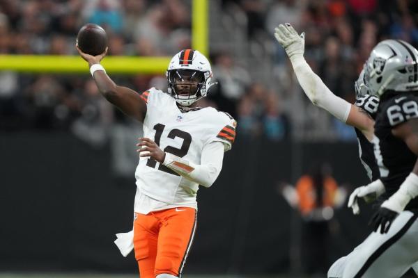 Browns sticking with Shedeur Sanders for Week 13
