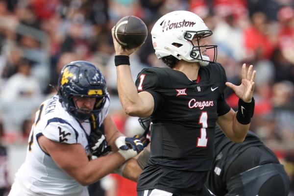 Conner Weigman, Houston stumble into matchup with UCF