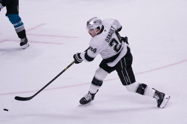 Canadiens re-acquire Phillip Danault in trade with Kings