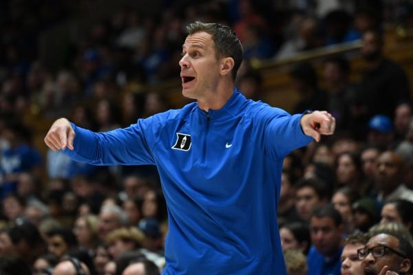 No. 4 Duke set to test mettle in encounter vs. No. 25 Kansas