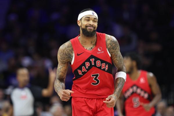 Raptors use strong third quarter to beat 76ers for fifth straight win