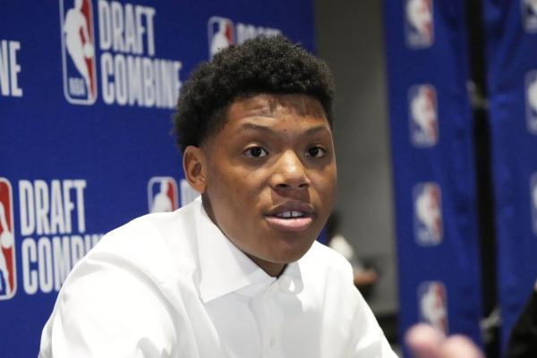 Ace Bailey ‘focused on basketball’ not reports of draft night fall