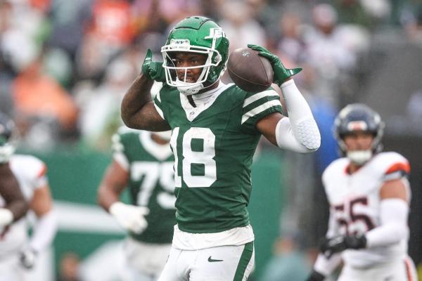 Reports: Steelers acquire WR Mike Williams from Jets thumbnail