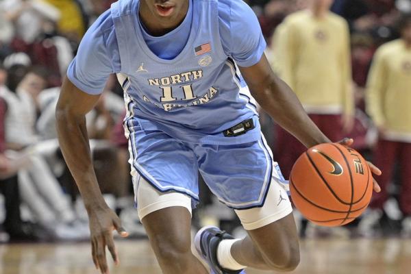 UNC has eye on ACC tourney seed against reeling Miami