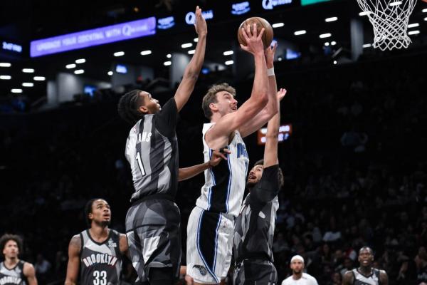 Franz Wagner, Magic continue to rule over Nets thumbnail