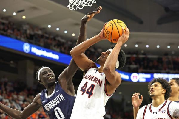 Surging No. 2 Auburn faces SEC challenge vs. Missouri