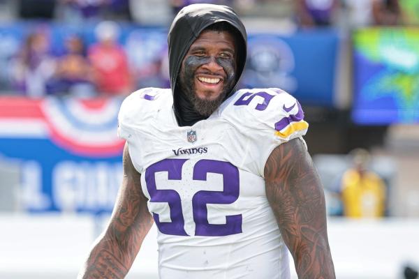 Titans sign veteran OLB Jihad Ward