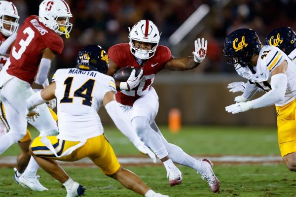 Micah Ford, Stanford’s defense overwhelm Cal