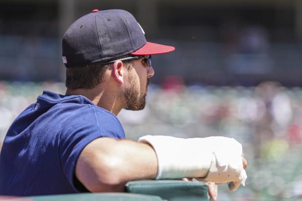 Braves 3B Austin Riley (hand) won't return in 2024 thumbnail