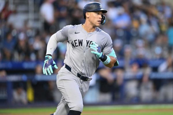 Yankees defend Aaron Judge after LLWS coach criticizes star