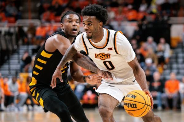 Anthony Roy’s 27 help Oklahoma State separate from Bethune-Cookman