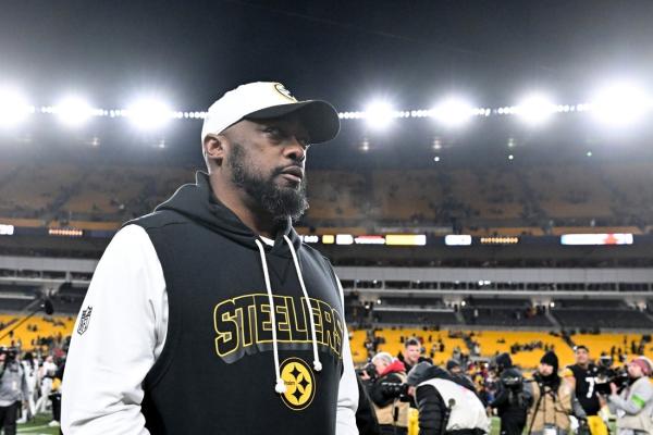 Mike Tomlin steps down as Steelers head coach