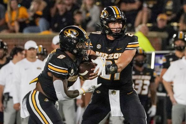 Missouri plans to juggle QBs vs. Central Arkansas