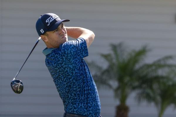 Justin Thomas hopes to end drought at The American Express